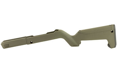 Magpul Industries MAGPUL X22 BCKPCKR STK 10/22TD ODG