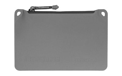 Magpul Industries MAGPUL DAKA POUCH SMALL GRY 6"X9"