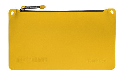 Magpul Industries MAGPUL DAKA POUCH MED YEL 7"X12"