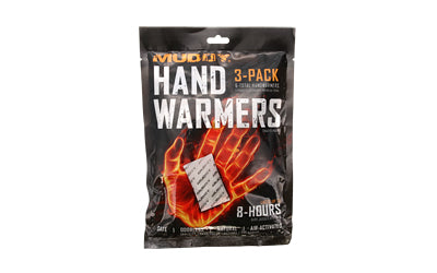 Muddy MUDDY DISPOSABLE HAND WARMER 3 PACK