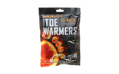 Muddy MUDDY DISPOSABLE TOE WARMER 10 PACK