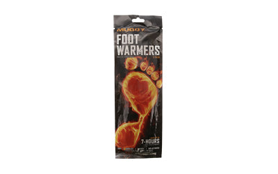 Muddy MUDDY DISPOSABLE FOOT WARMER BLK/ORG