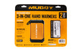Muddy MUDDY 3-IN-1 ELECTRONIC HAND WARMER