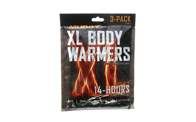 Muddy MUDDY DISPOSABLE XL WARMER 3 PACK