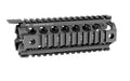 Midwest Industries MIDWEST FRARM 2PC DROP-IN CARB BK G2