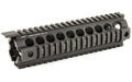 Midwest Industries MIDWEST FOREARM 2-PC BLK MID-LGTH G2