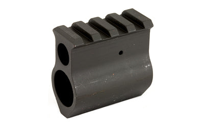 Midwest Industries MIDWEST UPPER HEIGHT RAILED GAS BLCK