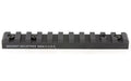 Midwest Industries MIDWEST RUGER 10/22 SCOPE MOUNT BLK