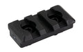 Midwest Industries MIDWEST 3 SLOT POLY M-LOK RAIL SEC