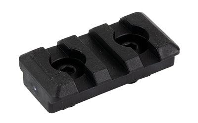 Midwest Industries MIDWEST 3 SLOT POLY M-LOK RAIL SEC