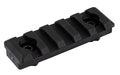 Midwest Industries MIDWEST 5 SLOT POLY M-LOK RAIL SEC