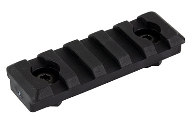 Midwest Industries MIDWEST 5 SLOT POLY M-LOK RAIL SEC