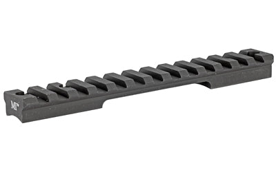 Midwest Industries MIDWEST REM 700 SA RAIL MATTE BLACK