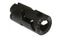 Midwest Industries MIDWEST AK FLASH HIDER/IMPACT DEV BK