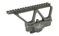 Midwest Industries MIDWEST AK SCPE MNT GEN2 RAILED