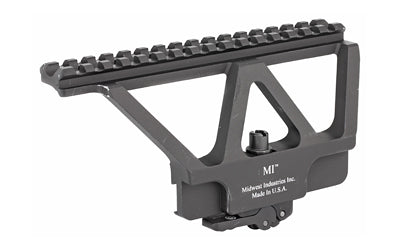 Midwest Industries MIDWEST AK RAILED SCOPE MOUNT QD