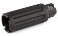 Midwest Industries MIDWEST BLAST CAN M14X1LH 30 CAL AK