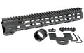 Midwest Industries MIDWEST COMBAT RAIL 12.625" HNDGRD