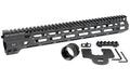 Midwest Industries MIDWEST COMBAT RAIL 14" HNDGRD MLOK