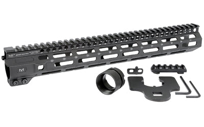 Midwest Industries MIDWEST COMBAT RAIL 14" HNDGRD MLOK
