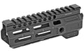Midwest Industries MIDWEST COMBAT RAIL 6" HNDGRD MLOK