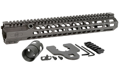 Midwest Industries MIDWEST COMBAT RAIL HD 13.5" M-LOK