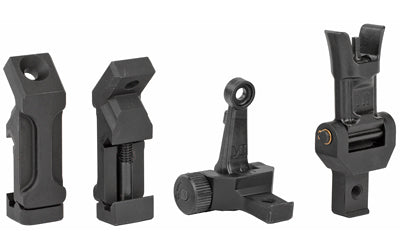 Midwest Industries MIDWEST COMBAT FRNT/REAR 45 DEG SGHT