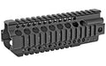 Midwest Industries MIDWEST COMBAT QUAD RAIL 7.25"