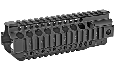 Midwest Industries MIDWEST COMBAT QUAD RAIL 7.25"