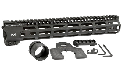 Midwest Industries MIDWEST G4M M-LOK 12.625" HNDGRD BLK