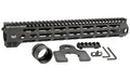 Midwest Industries MIDWEST G4M M-LOK 13.375" HNDGRD BLK