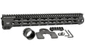 Midwest Industries MIDWEST G4M M-LOK 15" HNDGRD BLK
