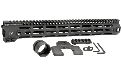 Midwest Industries MIDWEST G4M M-LOK 15" HNDGRD BLK