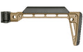Midwest Industries MIDWEST MINIMLST SIDE FLDNG STK FDE