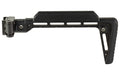 Midwest Industries MIDWEST MINIMLST SIDE FLDNG STK BLK