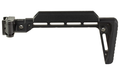 Midwest Industries MIDWEST MINIMLST SIDE FLDNG STK BLK