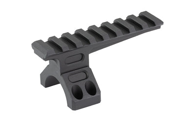 Midwest Industries MIDWEST MK2 30MM RAILED CAP BLK