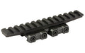Midwest Industries MIDWEST MK2 1913 RISER 13 SLOT