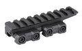 Midwest Industries MIDWEST MK2 1913 RISER 9 SLOT
