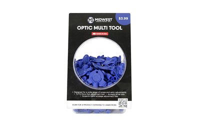 Midwest Industries MIDWEST OPTIC MULTI TOOL DSPLY 150PC