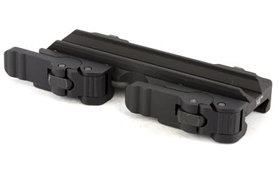 Midwest Industries MIDWEST TRIJICON ACOG 2 LVR QD MNT