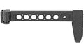 Midwest Industries MIDWEST SIDE FOLDER W/ LGT WGHT STK