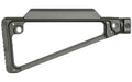 Midwest Industries MIDWEST TRIANGLE FIXED STOCK BLK