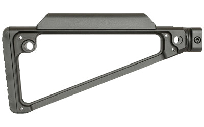 Midwest Industries MIDWEST TRIANGLE FIXED STOCK BLK