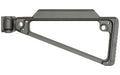 Midwest Industries MIDWEST TRIANGLE SIDE FLDNG STK BLK