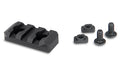 Nordic Components NORDIC MLOK PIC RAIL 3 SLOT