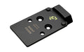 Night Fision NF OPTIC PLATE RMR/507C TO CZ P10