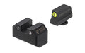 Night Fision NF TRIT 507K HT SGT FOR G43X YLW/BLK