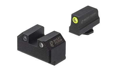 Night Fision NF TRIT 507K HT SGT FOR G43X YLW/BLK