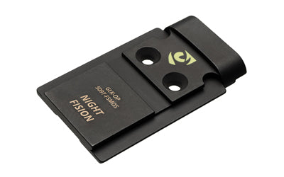Night Fision NF OPTIC PLATE 509T FITS GLK FS MOS